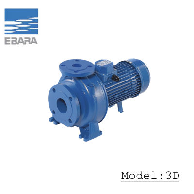 EBARA Model:3D