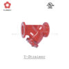 Y-STRAINER-PLUMNECT