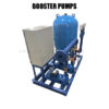 Booster Pumps Ebar Model:CMA