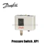 PRESSURE SWITCH(เพรสเชอร์สวิทซ์) DANFOSS รุ่น KP1