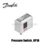PRESSURE SWITCH(เพรสเชอร์สวิทซ์) DANFOSS  KP1A(MAN)