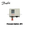 PRESSURE SWITCH(เพรสเชอร์สวิทซ์) DANFOSS รุ่น KP2