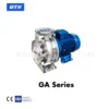 GTX GA SERIES STAINLESS PUMP