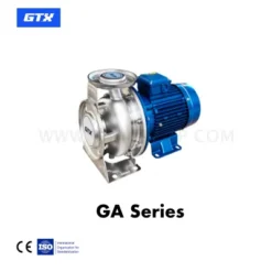 GTX GA SERIES STAINLESS PUMP