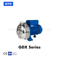 GDX Stainless Steel Pump