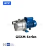 GTX Stainless Steel Self-Priming Pump