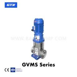 GTX GVMS VERTICAL MULTISTAGE PUMP SERIES