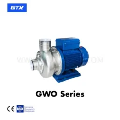 GWO Series (Open Impeller Centrifugal Pump)