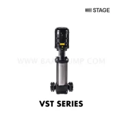 STAGE VST SERIES (Vertical Multistage Pumps)