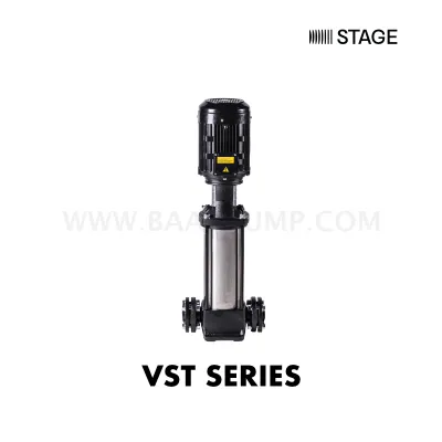 STAGE VST SERIES (Vertical Multistage Pumps)